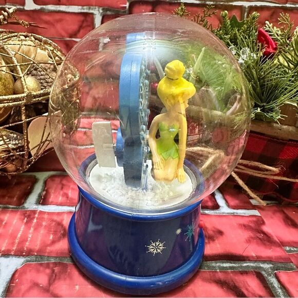 Disney Tinkerbell Musical SnowGlobe - Picture 7 of 7